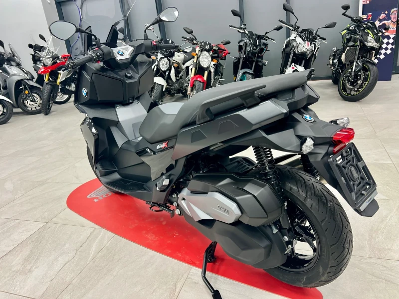 BMW C 400 X 2024 - 449лв/месец, снимка 6 - Мотоциклети и мототехника - 52516714