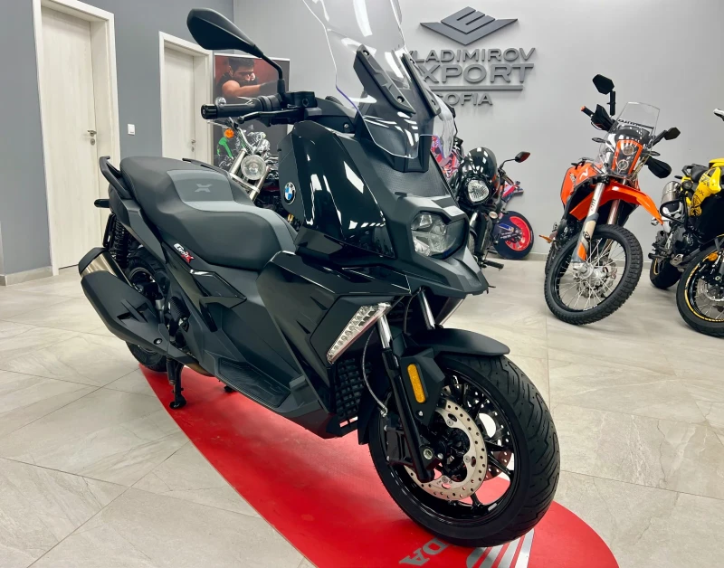 BMW C 400 X 2024 