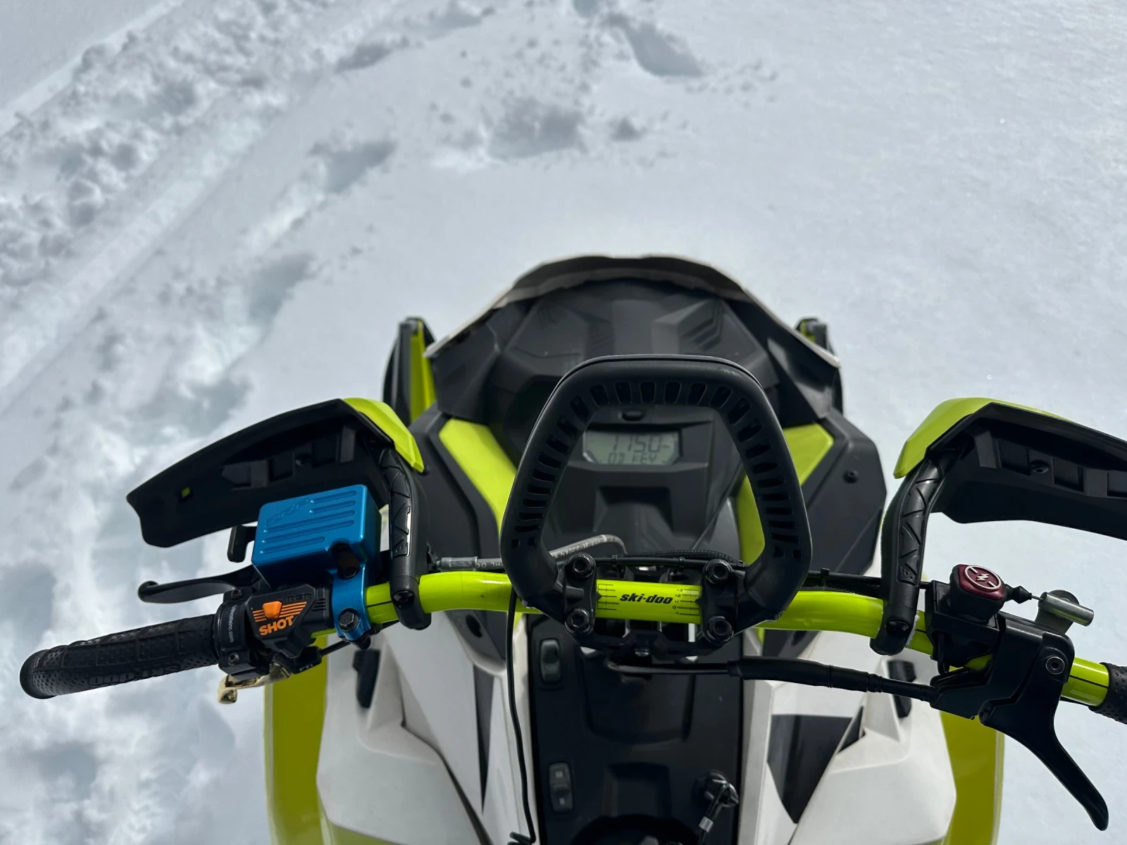 Ski-Doo Freeride 850   - изображение 5