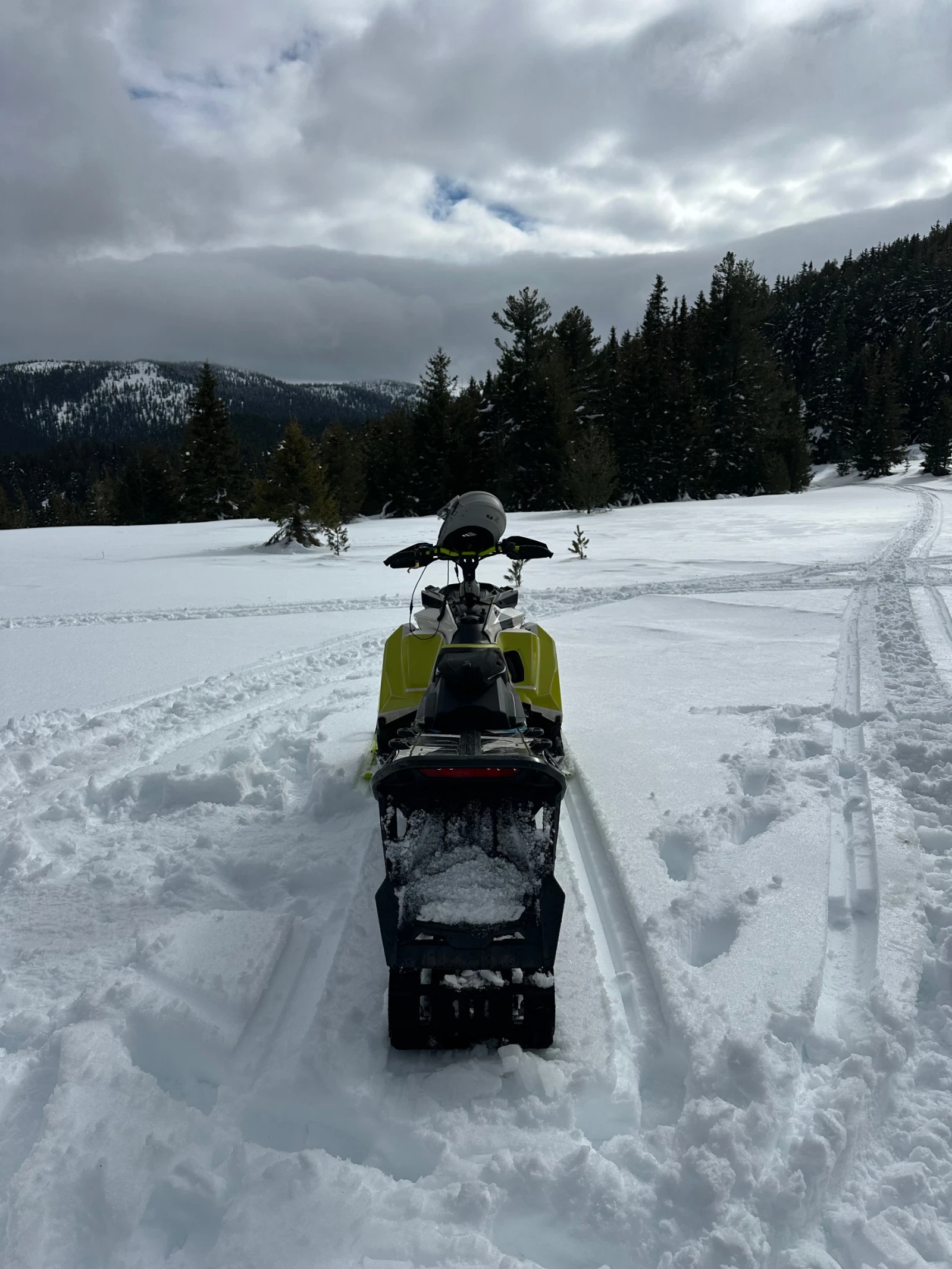 Ski-Doo Freeride 850   - изображение 3