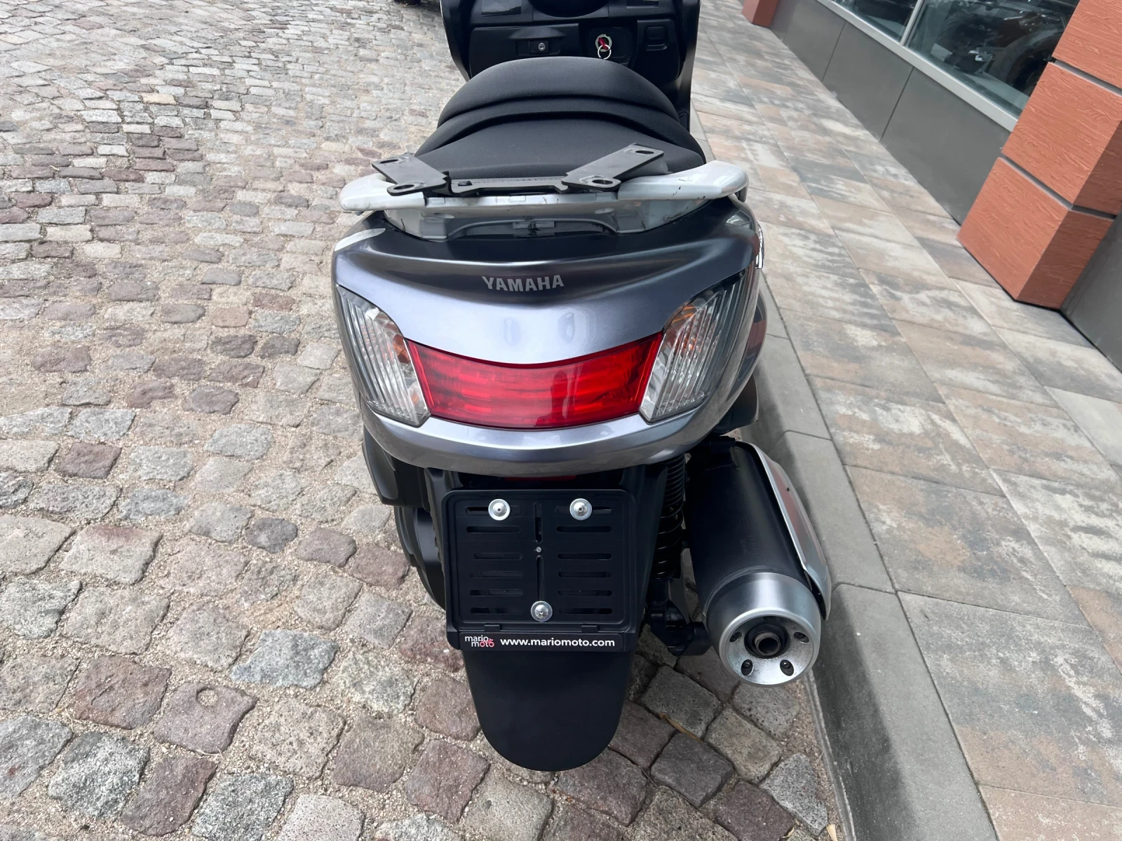 Yamaha Majesty 400 - изображение 8