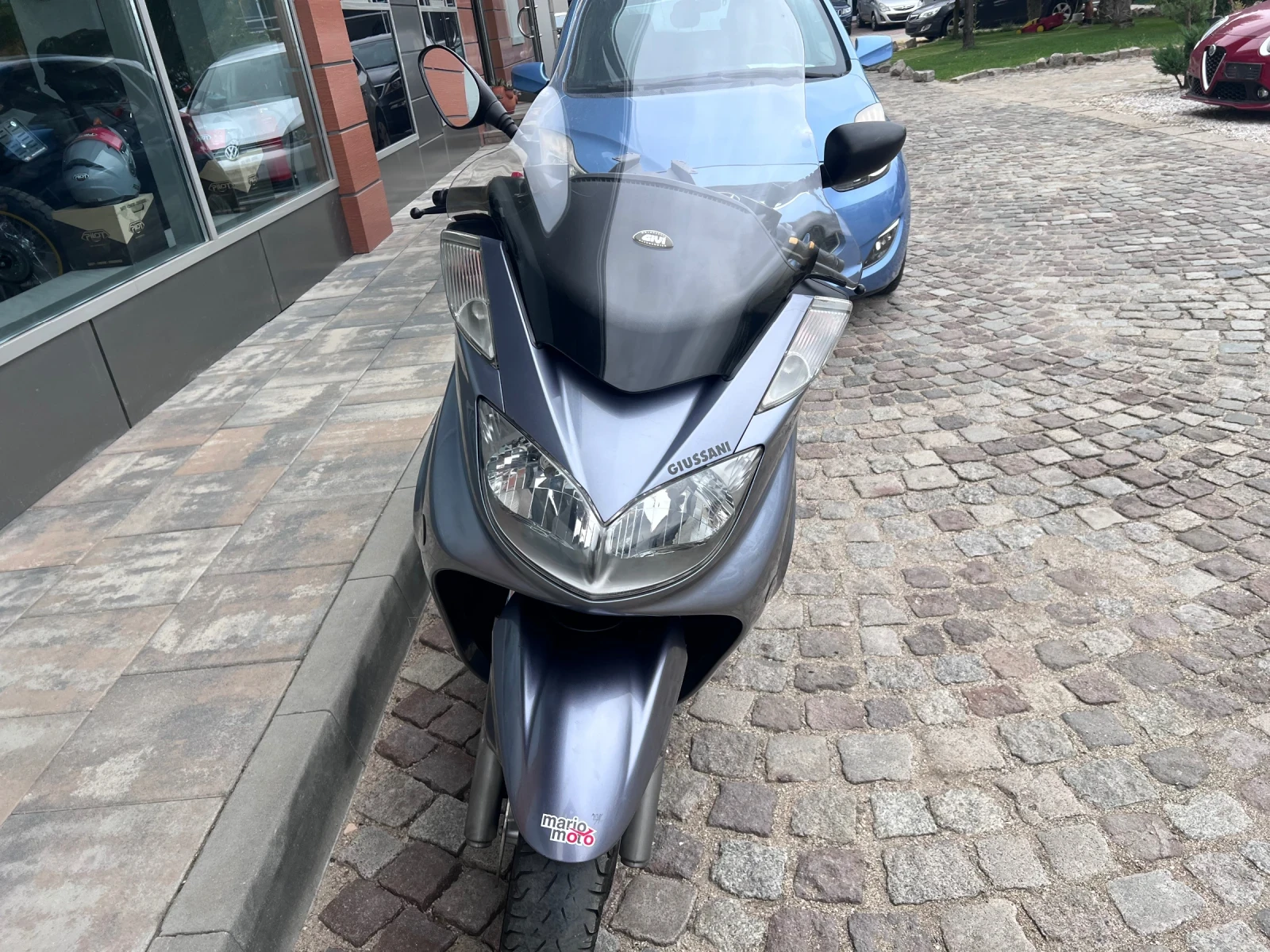 Yamaha Majesty 400 - изображение 7