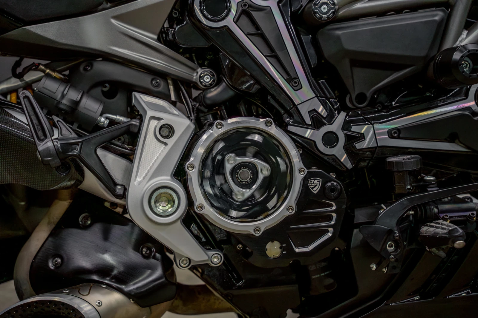 Ducati XDIAVEL S / SHIFTER / CARBON / CRUISE CONTROL / ABS - изображение 9