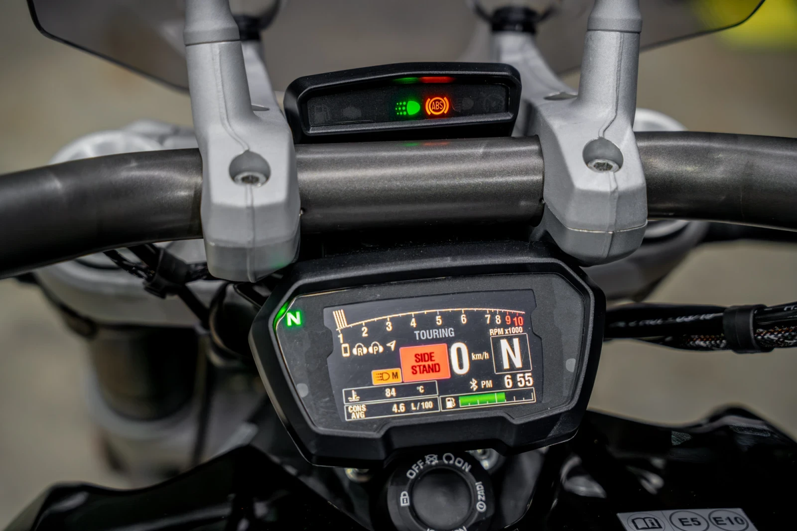 Ducati XDIAVEL S / SHIFTER / CARBON / CRUISE CONTROL / ABS - изображение 6
