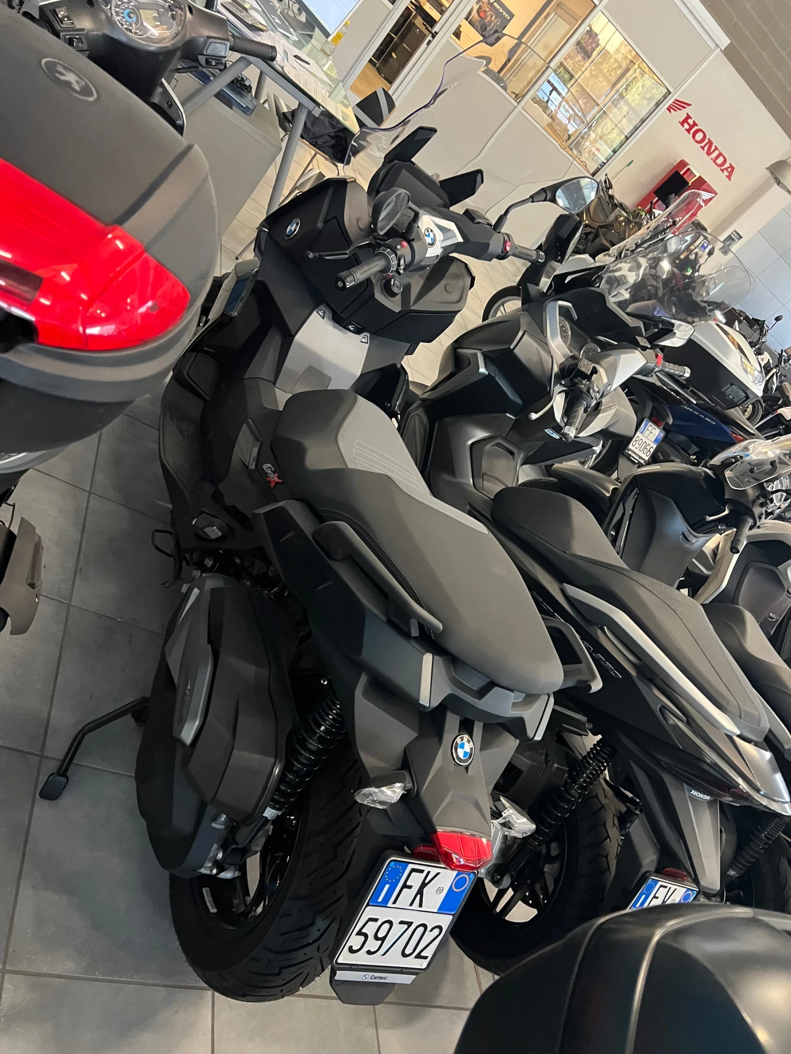 BMW C 400 X 2024 - ОЧАКВАН ВНОС! - изображение 3