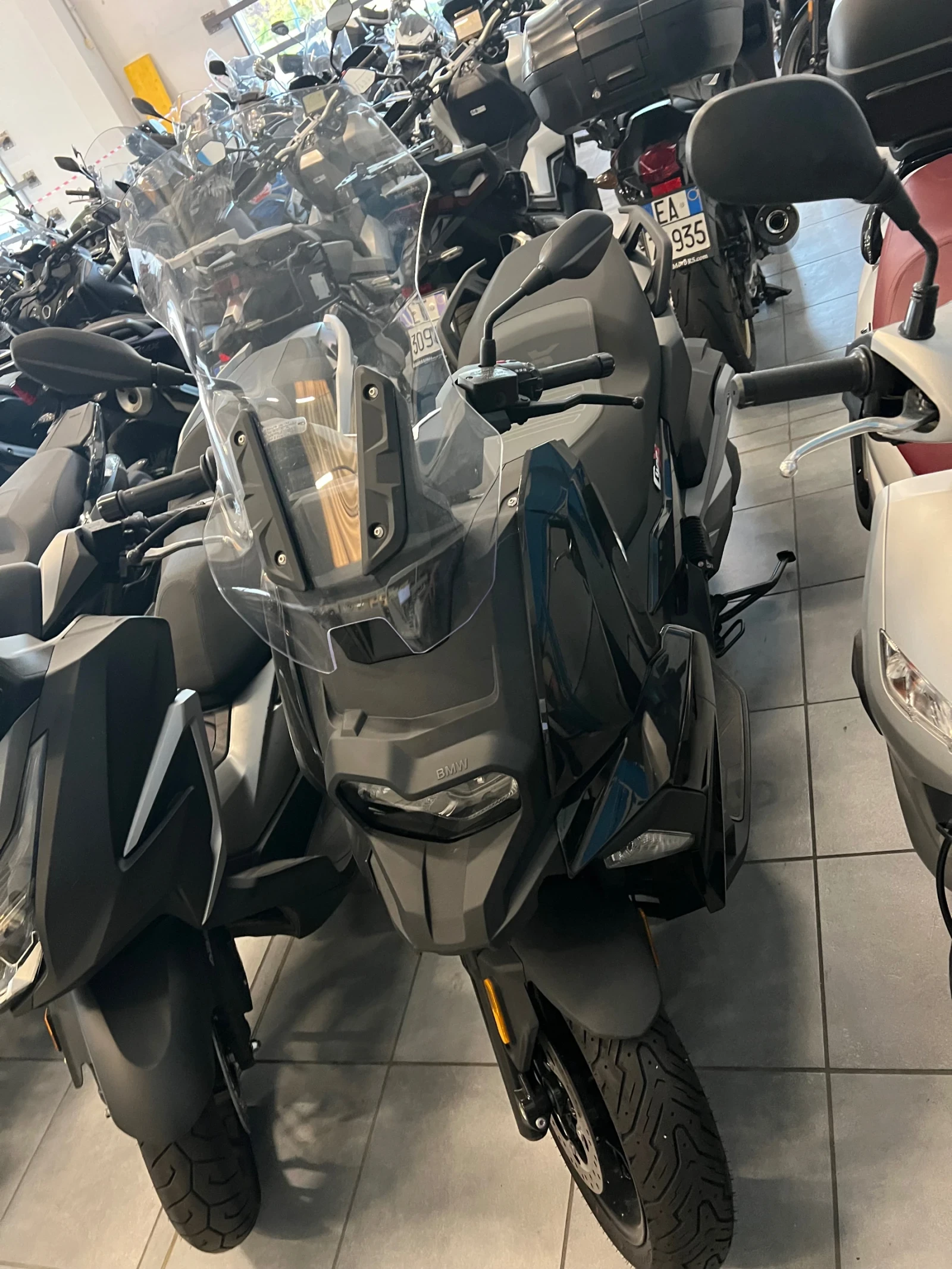 BMW C 400 X 2024 - ОЧАКВАН ВНОС! - изображение 2