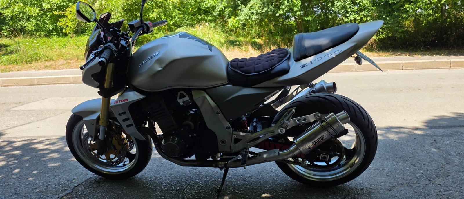 Kawasaki Z Z 1000