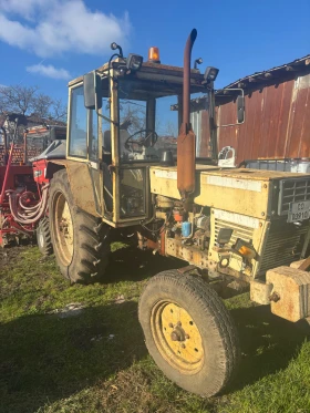 Трактор Болгар ТК-80, снимка 2