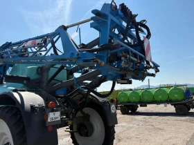 Самоходна пръскачка Berthoud Raptor 2540, снимка 10