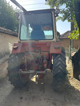 Трактор ЮМЗ АТК-80, снимка 5 - Селскостопанска техника - 42289092