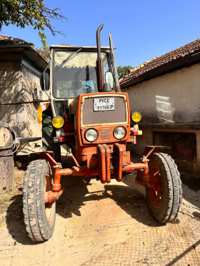 Трактор ЮМЗ АТК-80, снимка 1 - Селскостопанска техника - 42289092