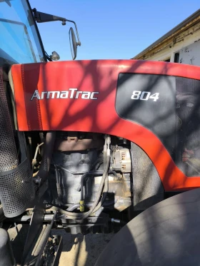 Обява за продажба на Трактор Armatrac 804 ~36 000 лв. - изображение 8