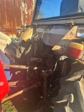 Трактор Болгар ТК-80, снимка 5