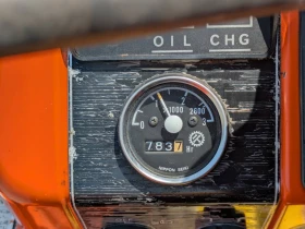 Трактор Kubota B1600S, снимка 6