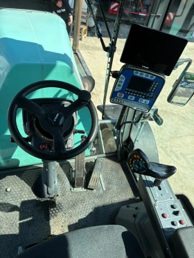 Самоходна пръскачка Berthoud Raptor 2540 | Auto.bg — изображение 2