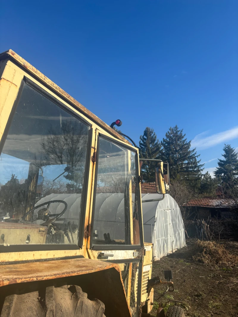 Трактор Болгар ТК-80, снимка 6 - Селскостопанска техника - 52939933