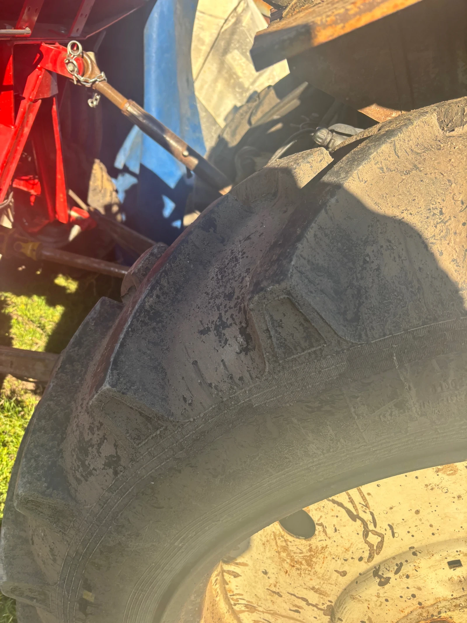 Трактор Болгар ТК-80 - изображение 4