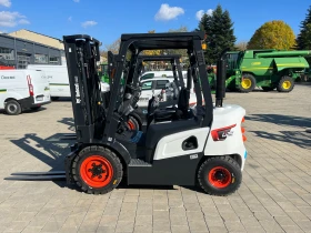 Мотокар Bobcat D25NXP, снимка 1
