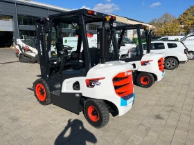 Мотокар Bobcat D25NXP, снимка 2