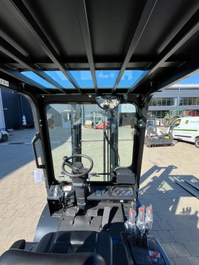 Мотокар Bobcat D25NXP, снимка 7