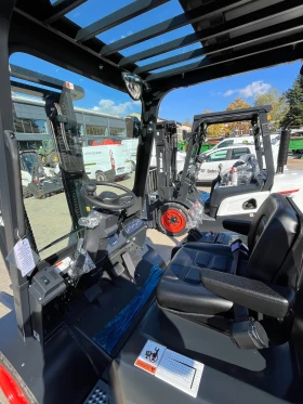 Мотокар Bobcat D25NXP, снимка 8