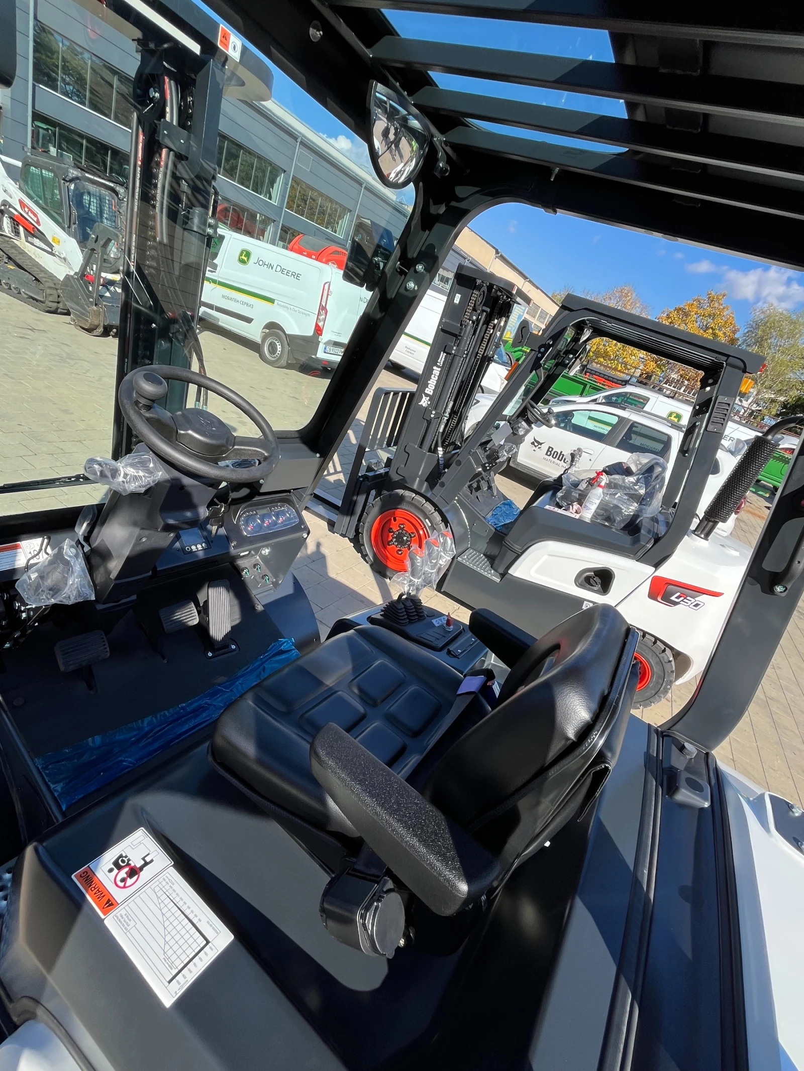  Bobcat D25NXP | Mobile.bg   9