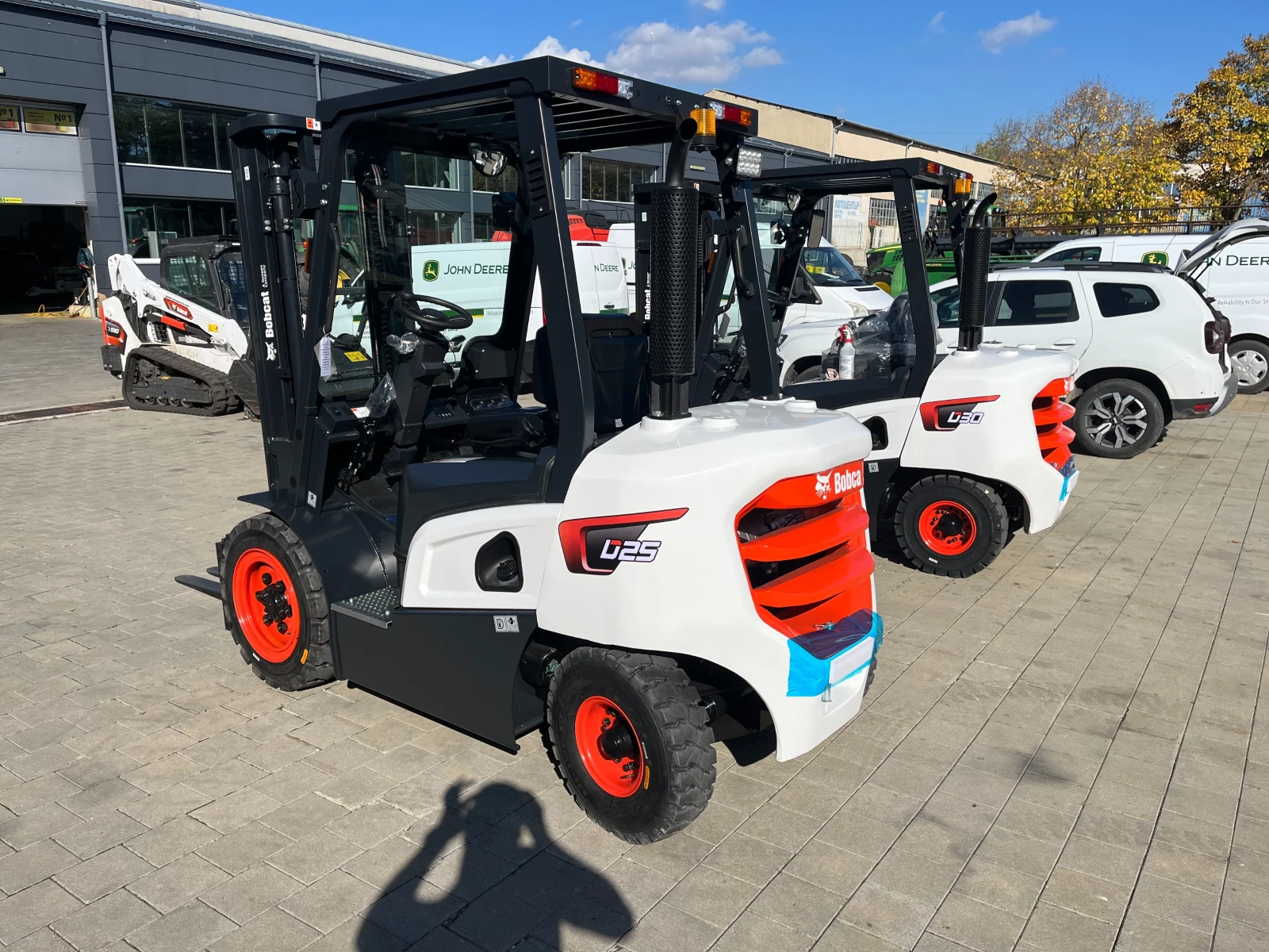  Bobcat D25NXP | Mobile.bg   2