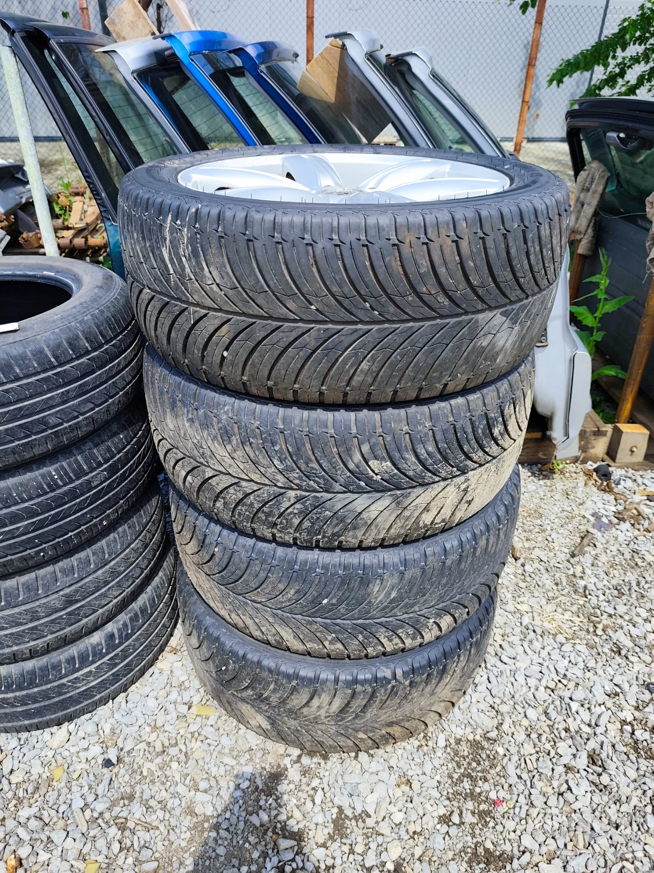���� � ������ 275/45R20 �� Mitsubishi Pajero | Mobile.bg � ����������� 8