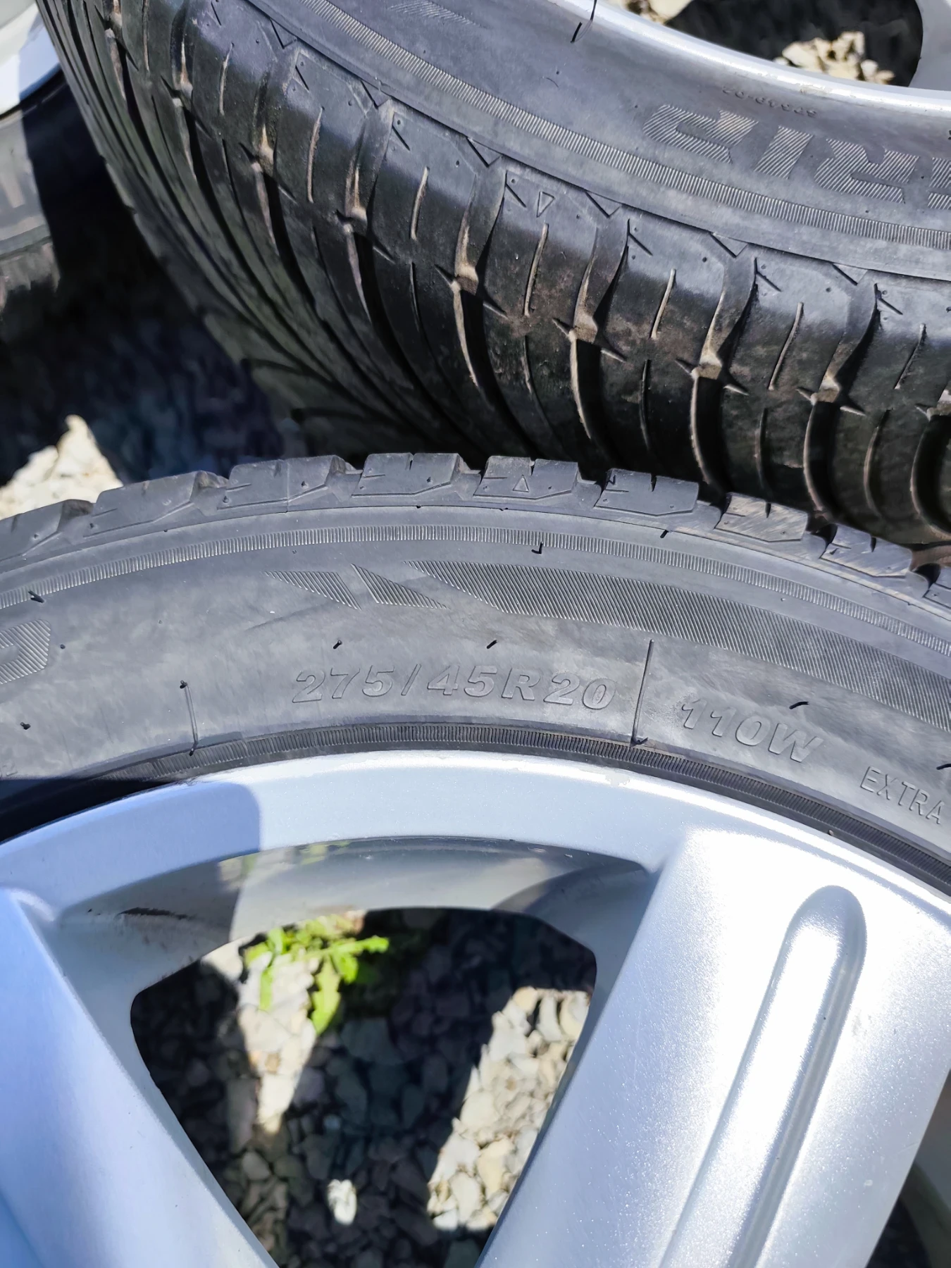���� � ������ 275/45R20 �� Mitsubishi Pajero | Mobile.bg � ����������� 6