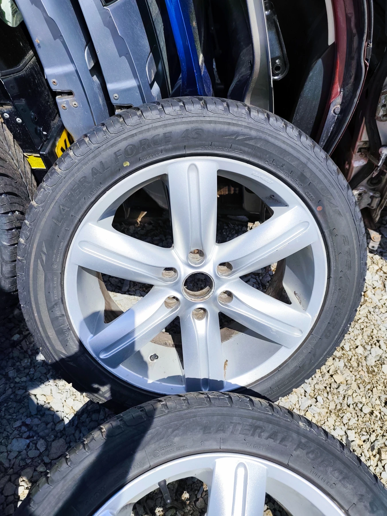 ���� � ������ 275/45R20 �� Mitsubishi Pajero | Mobile.bg � ����������� 3