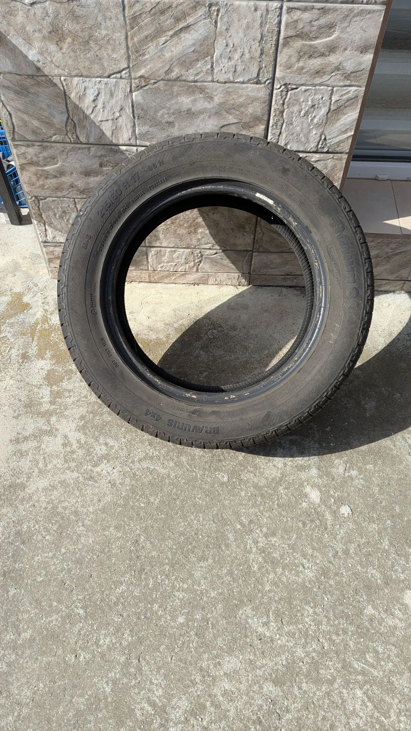 Гуми Всесезонни 215/60R17