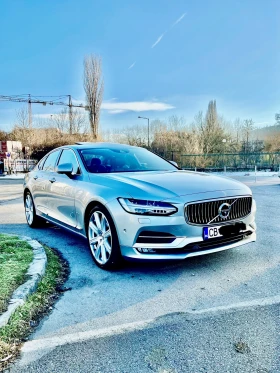 Volvo S90 D5-235k.s 4х4FuLL Maks Ekstri  Top Sastoqnie