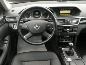 Mercedes-Benz E 200 i  Avantgarde  Евро 5, снимка 7
