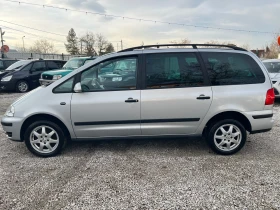 VW Sharan 1.8T* ШВЕЙЦАРИЯ* 7МЕСТА* , снимка 8