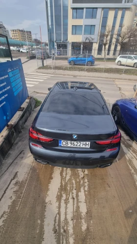 BMW 740 D Xdrive, снимка 12