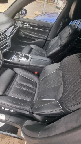 BMW 740 D Xdrive, снимка 9