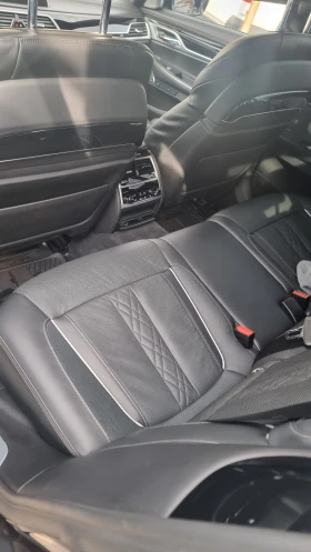 BMW 740 D Xdrive, снимка 4