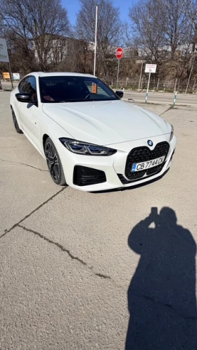 BMW 420 420D xdrive Coupe Line Msport, снимка 1