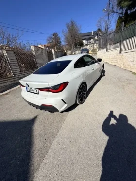 BMW 420 420D xdrive Coupe Line Msport, снимка 2