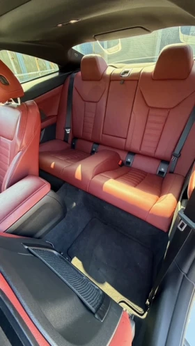 BMW 420 420D xdrive Coupe Line Msport, снимка 8