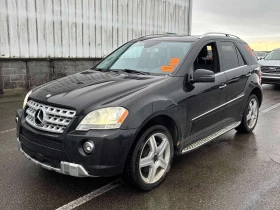 Mercedes-Benz ML 550 4MATIC * AMG PACK* ПОДГРЕВИ* ОБДУХВАНЕ* ВЪЗДУХ* , снимка 1