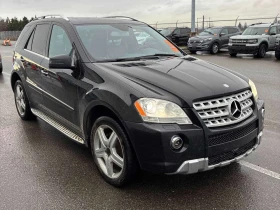 Mercedes-Benz ML 550 4MATIC * AMG PACK* ПОДГРЕВИ* ОБДУХВАНЕ* ВЪЗДУХ* , снимка 2