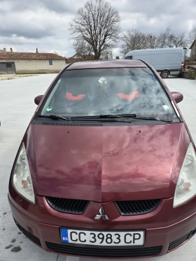 Mitsubishi Colt, снимка 1