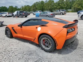 Chevrolet Corvette Z06 3LZ, снимка 2