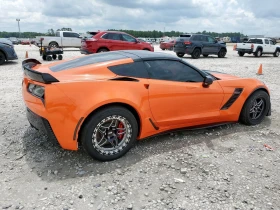 Chevrolet Corvette Z06 3LZ, снимка 3