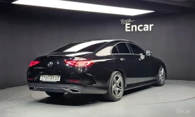 Mercedes-Benz CLS 300 * AMG Line* КОЖА* ПОДГРЕВ* HEAD-UP* ШИБИДАХ* , снимка 2
