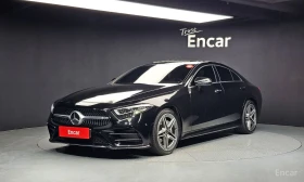 Mercedes-Benz CLS 300 * AMG Line* КОЖА* ПОДГРЕВ* HEAD-UP* ШИБИДАХ* , снимка 1
