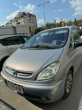 Citroen Xsara picasso 2.0hdi, снимка 1