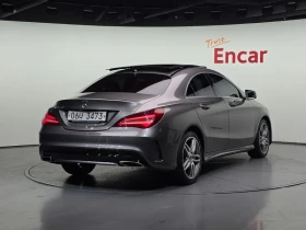 Mercedes-Benz CLA 2.5, снимка 2