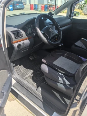 Seat Alhambra, снимка 11